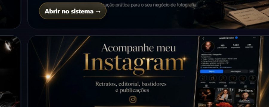 Instagram Waldir Évora